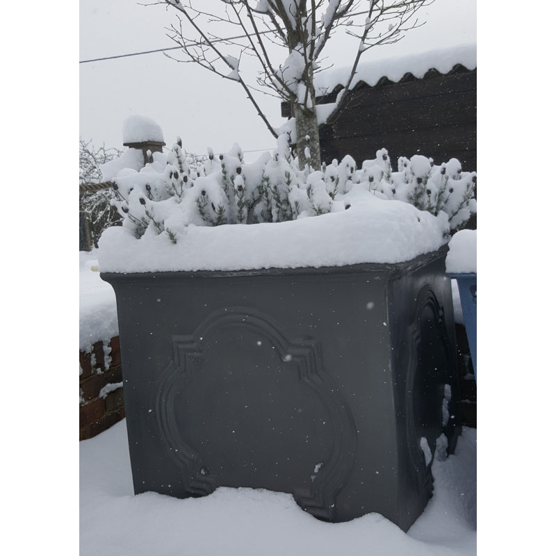 Cragmont Handmade Pot Planter, 91 cm H x 91 cm W x 91 cm D