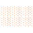 Papersoft Spunlace Polka Dots Square Napkin-128621628-128621630
