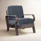 Remo Upholstered Armchair
