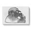 Thinker Monkey by Banksy - Wrapped Canvas-55300156
