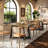 47-inch Dining Table For 2-4