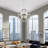 Eda 6 - Light Dimmable Globe Chandelier-114264410