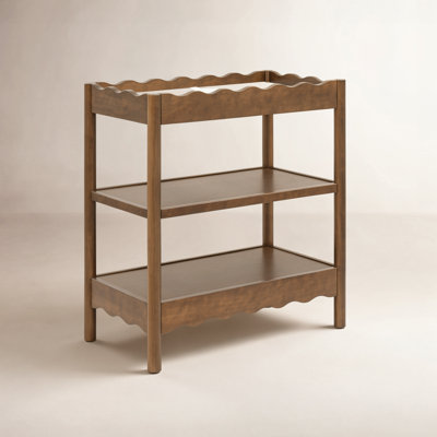 Swell Solid Wood Changing Table