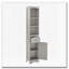 Armoire de rangement autoportante avec tiroirs-2130074963