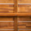 Table de salle à manger d'extérieur en bois d'acacia-1252002183