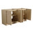 Freestanding Bathroom Vanity-Excluding Sink