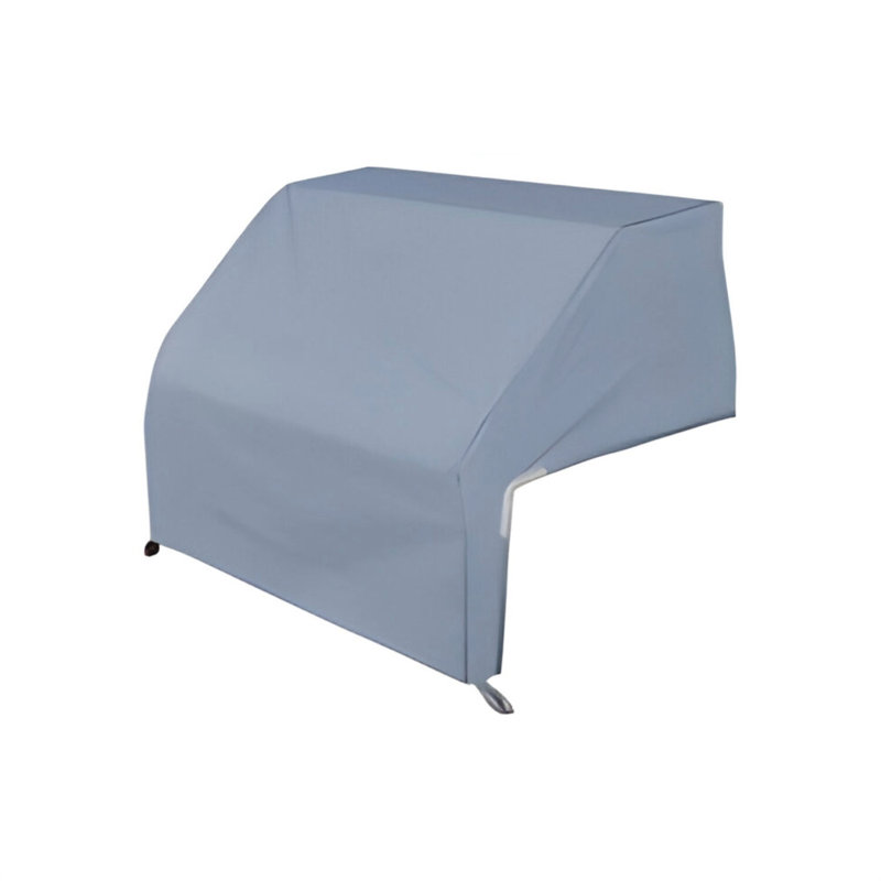 Hestan 42-In. Vinyl Cover, 7" H x 42" W x 6" D