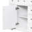 35.6'' Single Bathroom Vanity Base Only