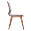 Chaise d'appoint Alwina
