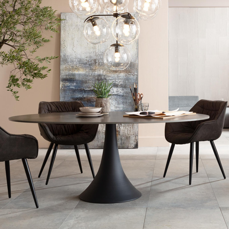 Tisch Grande Possibilita Schwarz