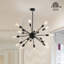 Kaspar Iron 18-Light Chandelier-6865446