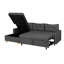 Dijon 3 Seater Sofa Bed-1285681368-1285681371