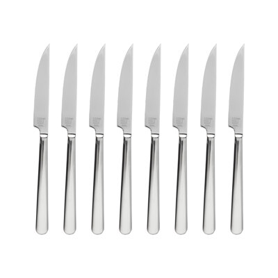 Contemporary Steak Cutlery Set 8 Piece