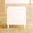 Leisile 3 Drawer Nightstand