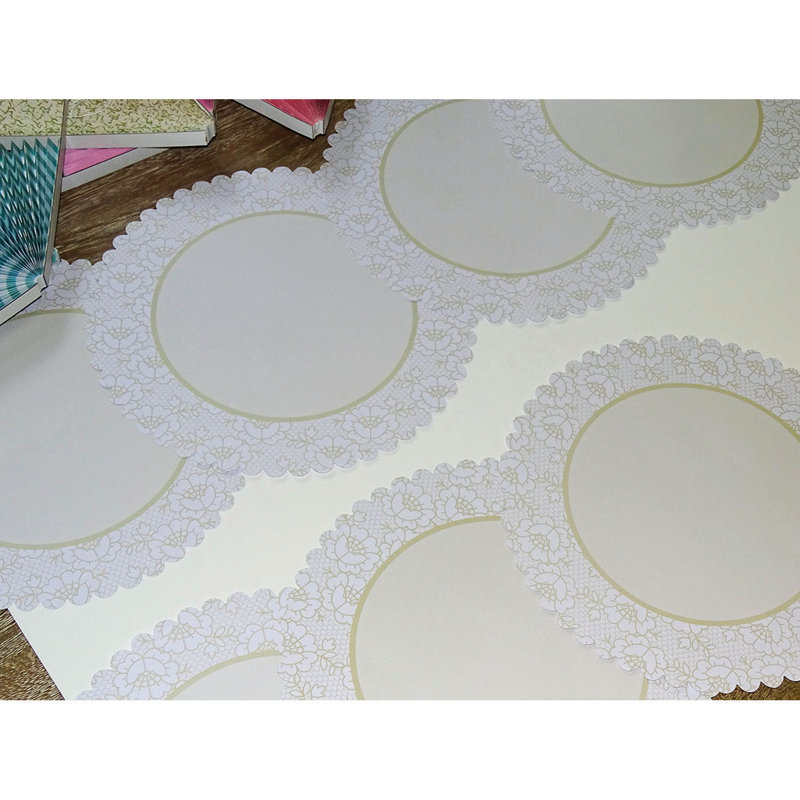 Disposable Paper Placemats