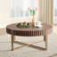Table basse ronde de 31,5 po Handcraft-1846887953