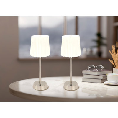 Lampe de bureau organisateur