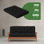 Matelas en mousse viscoélastique Hooppole Premium - Certifié CertiPUR-US, sans cadre-235962544-206951437-235962547