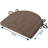 Indoor High Density Memory Foam Chair Pads With Ties-86741189-102925745