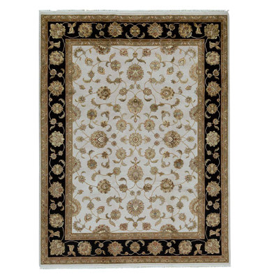 One-of-a-Kind 9'1" X 12'2" Wool Area Rug in