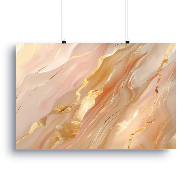 Alisina No Frame Print on Canvas, 50.8 cm H x 76.2 cm W