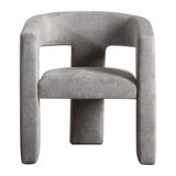 Elo Barrel Chair