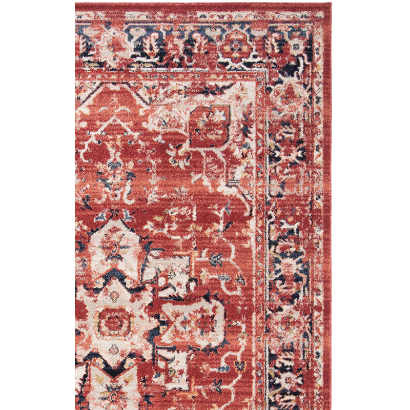 Tapis performance oriental Sechovicz, Carré 4 pi