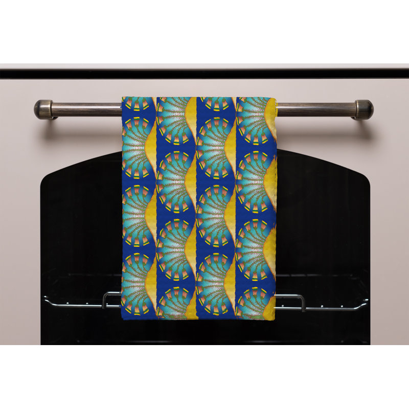 Cotton Waffle Tea Towel Kitchen Towel