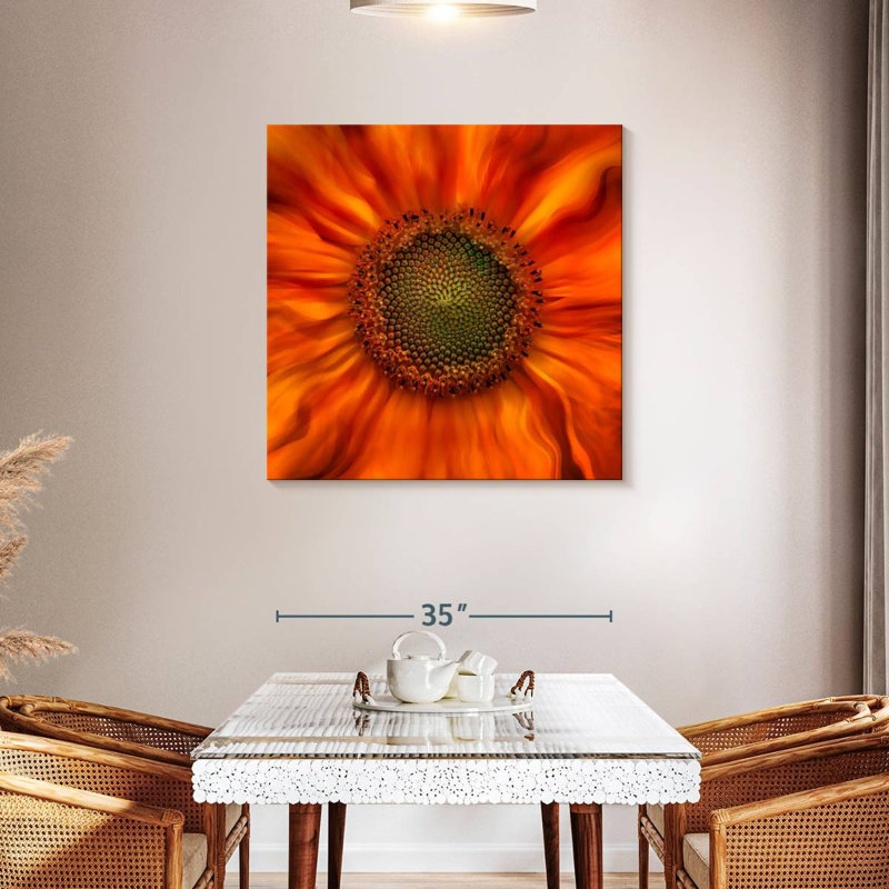 Arney Radiant Warmth, 36" H x 36" W