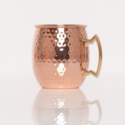 Grande tasse en cuivre mule 20 oz. Harrelson