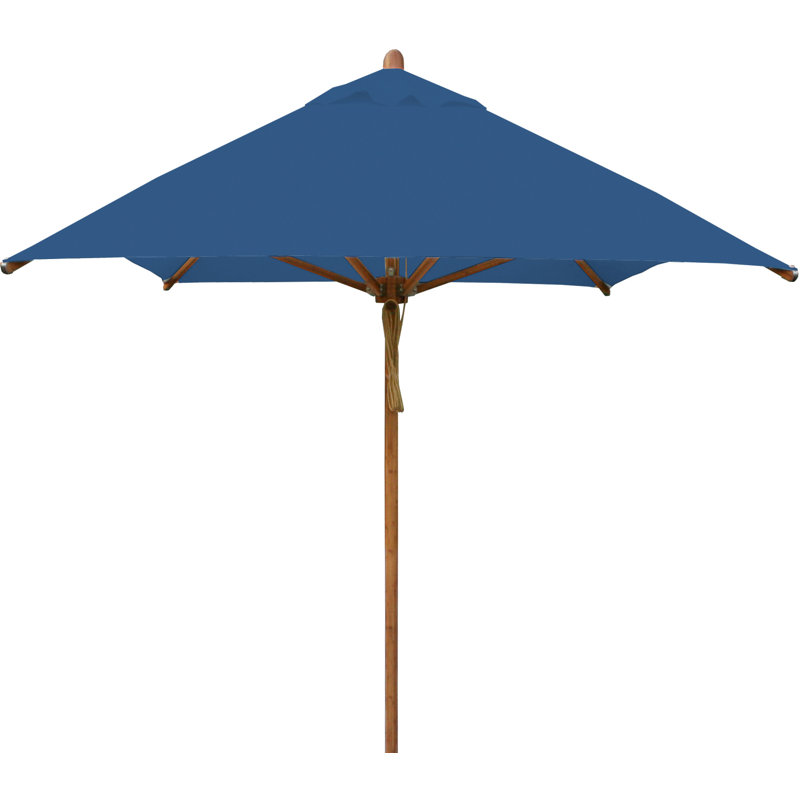 Levante 120'' W Umbrella, Blue, 1.5