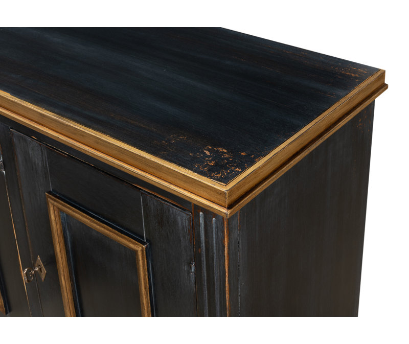 Blarwood 60'' W Solid Wood Sideboard
