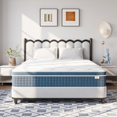Neche Medium Hybrid Mattress
