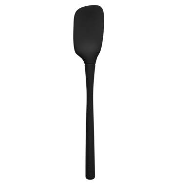 Tovolo Silicone Tool Set: Charcoal; Mini Spatula; Mini Spoonula, Scoop &  Spread, Mini Scoop & Spread 