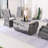 2-Person Outdoor Seating Group With Firepit-366662447-366662446
