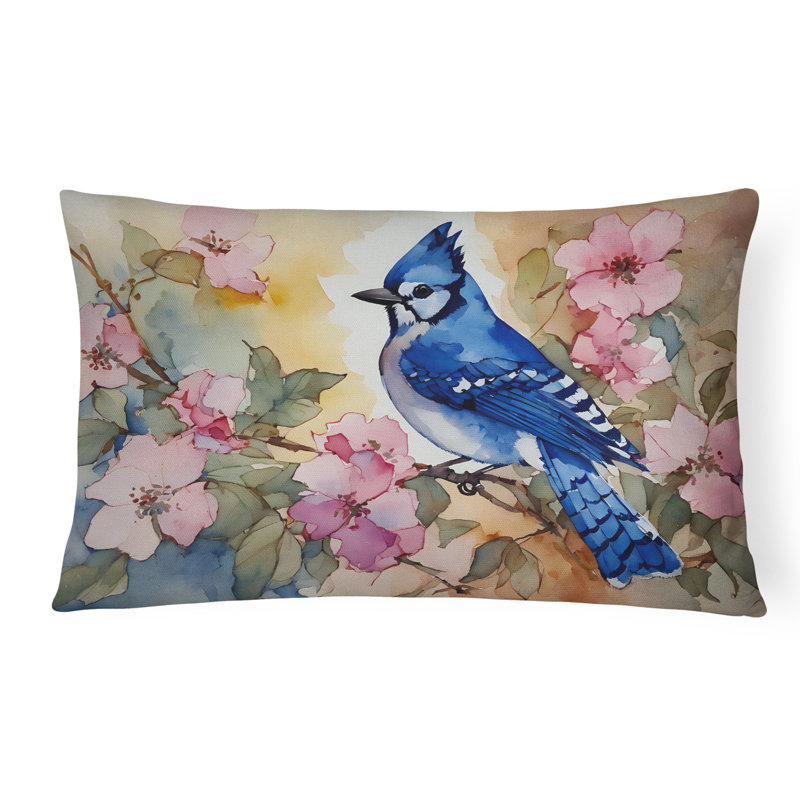 Coussin décoratif intérieur / extérieur en polyester 