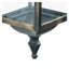 Carrion 49.5cm H Outdoor Wall Lantern