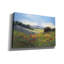 «Poppies With A View» par Alice Weil, art mural sur toile-1709386785
