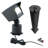 Black Integrated LED Flood Light-80761086