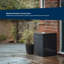 Parcel Box Metal Package Drop