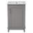Small Bathroom Vanity With Ceramic Basin And 1 Soft-Close Door-1798371181