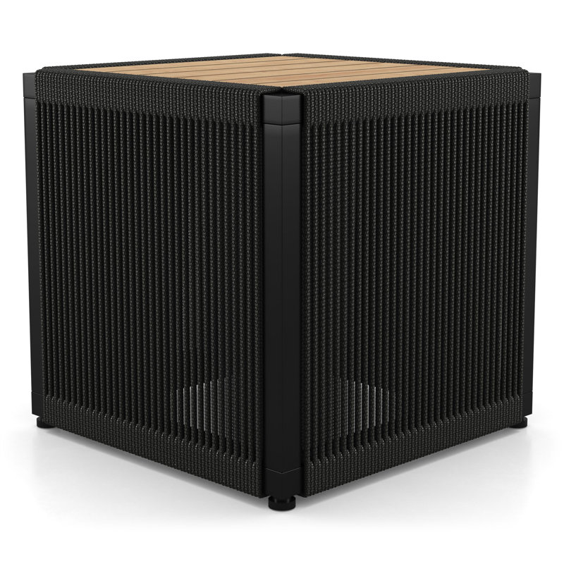Clifton Side Table In Teak