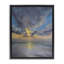 Cadre flottant Serenity Atmosp boule-394584863-394584856