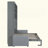 Murphy Bed Wall Bed With Sofa-880992607
