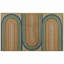 Paillasson Rainbow Curves