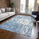Aleighna Area Rug with Non-Slip Backing