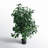 48'' Faux Tree in Pot