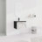 Floating Wall-Mounted Bathroom Vanity