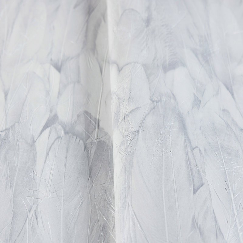 Rouleau d'impression Aakin, Blanc