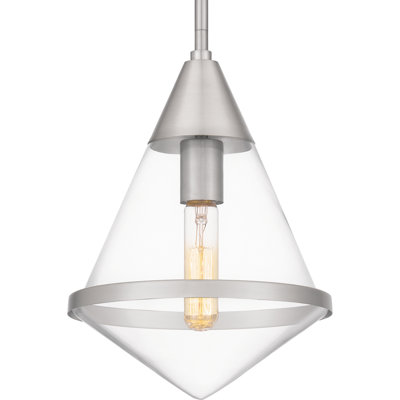 Luminaire suspendu géométrique 1 lumière Calaysia